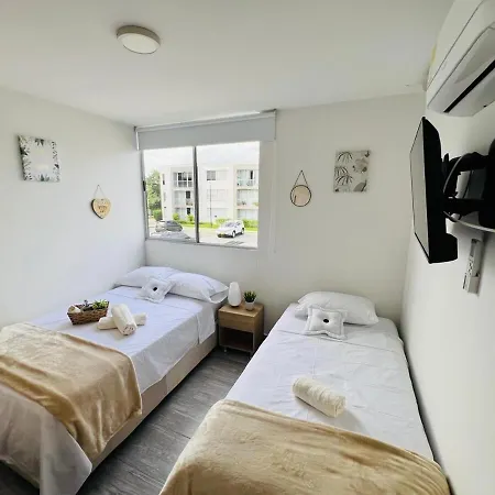 Apartamento Serena Del Mar Descanso Ideal Cartagena