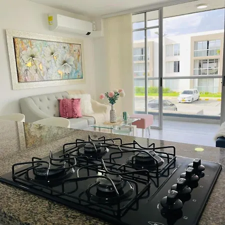 Serena Del Mar Descanso Ideal Apartment Cartagena
