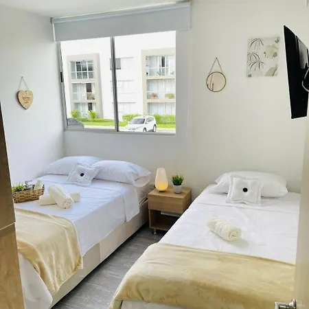 Serena Del Mar Descanso Ideal Apartment Cartagena