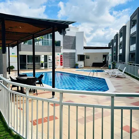Serena Del Mar Descanso Ideal Apartment Cartagena