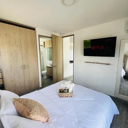 Serena Del Mar Descanso Ideal Apartment