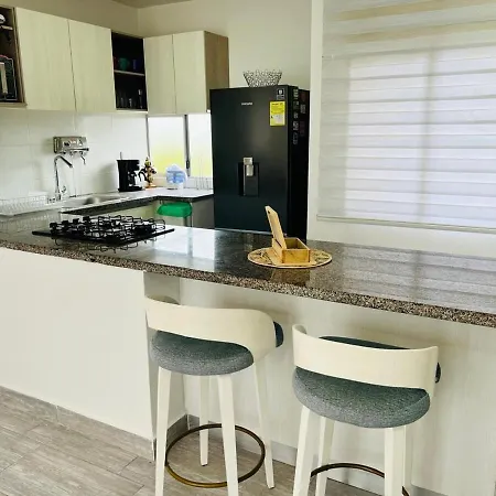 Serena Del Mar Descanso Ideal Apartment